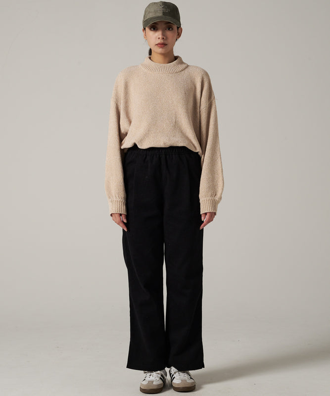 イージー フレアパンツ/EASY FLARE PANTS