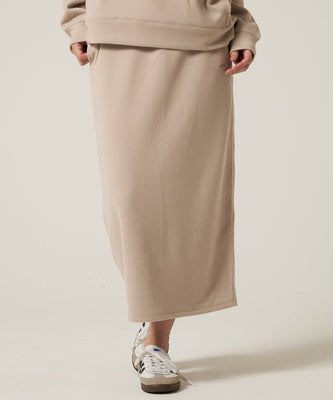 ベルヴィ コーデュロイ ナロースカート/VELVY CORD NARROW SKIRT