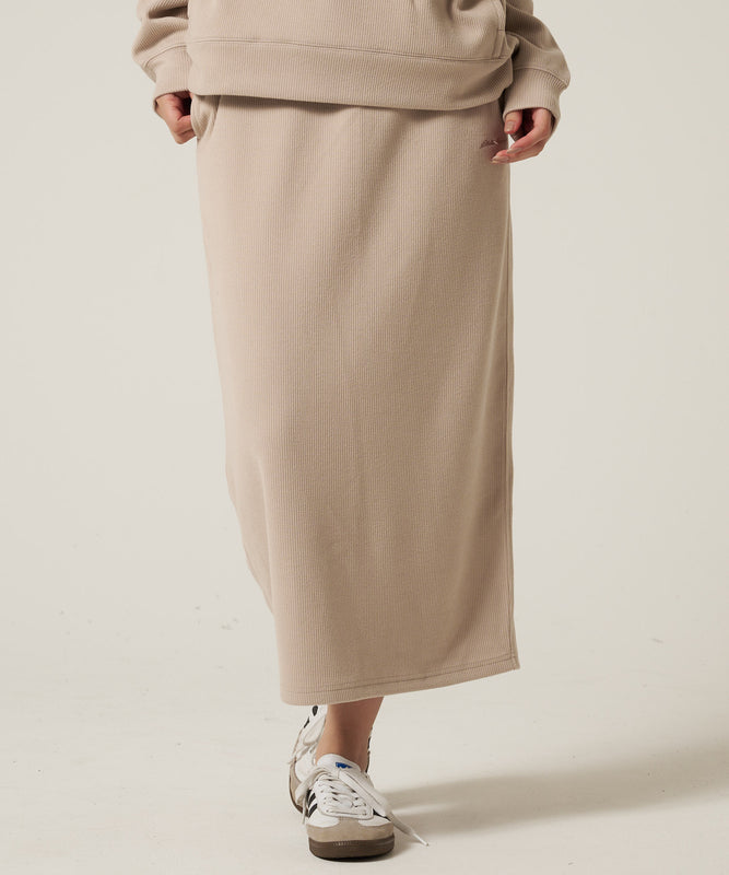 ベルヴィ コーデュロイ ナロースカート/VELVY CORD NARROW SKIRT