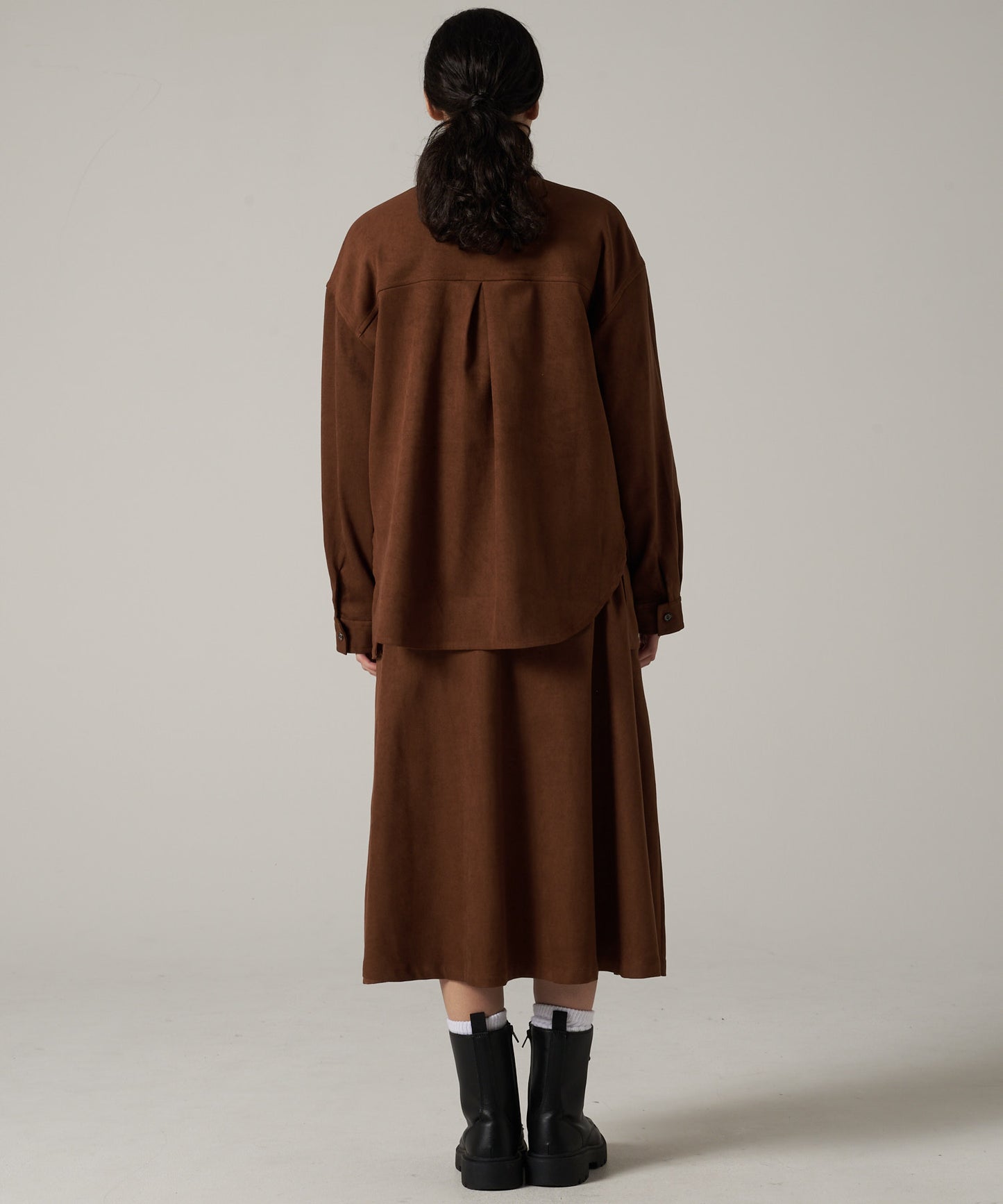 トレイル フレアード ユーティリティ スカート/TRAIL FLARED UTILITY SKIRT