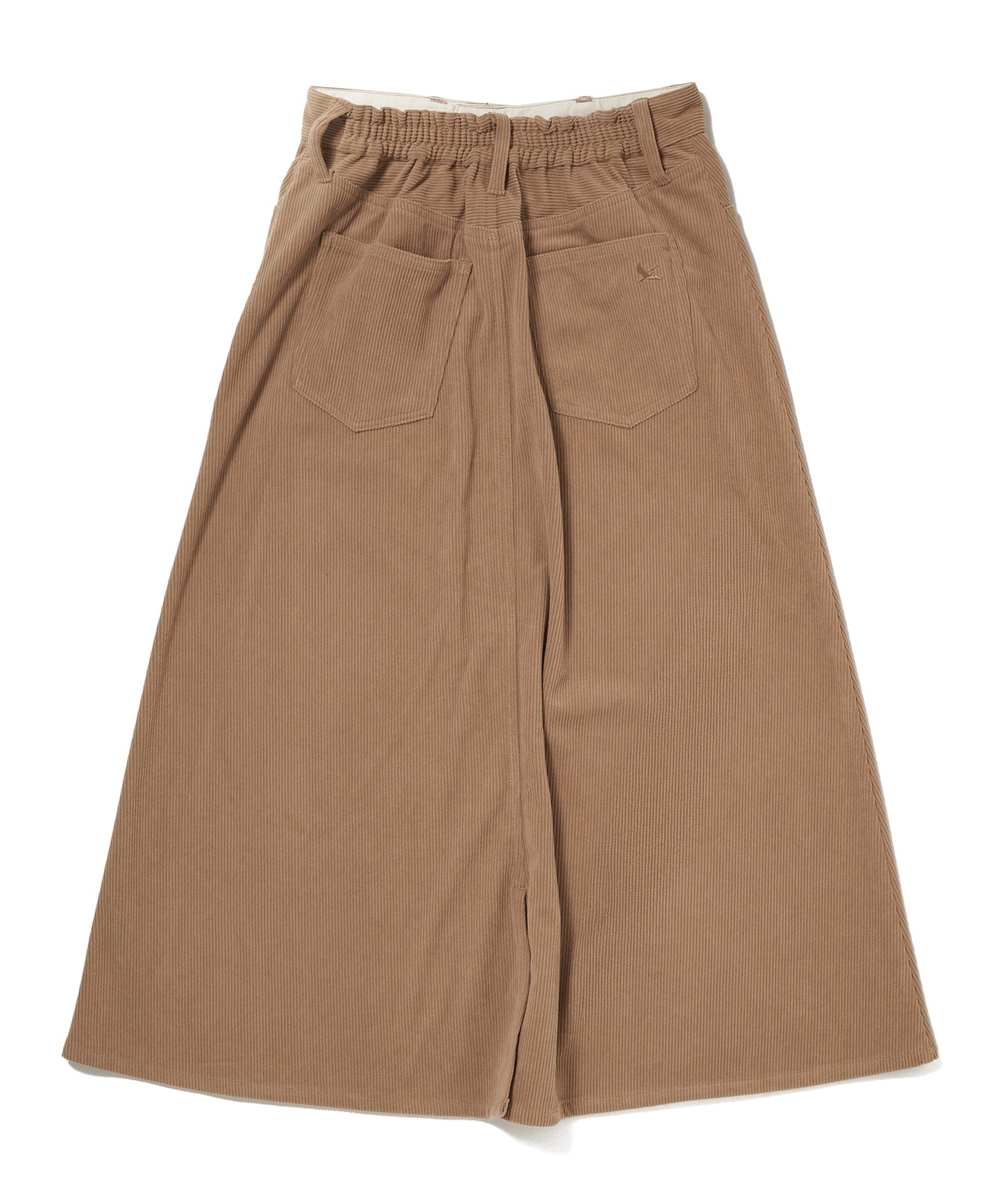 【2BUY対象】コーデュロイ ナロースカート/CORDUROY NARROW SKIRT