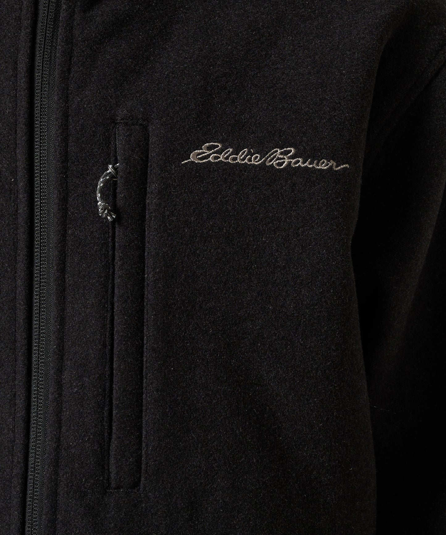 【予約】ボンディング ウール ジップスタンド/BONDING WOOL ZIP STAND