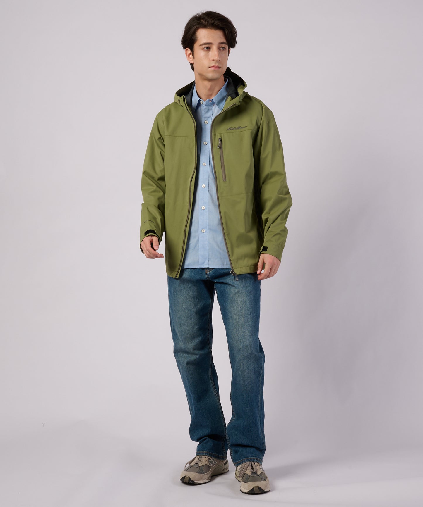 WEATHEREDGE クラウドキャップ ジャケット/WETHEREDGE CLOUD CAP JKT