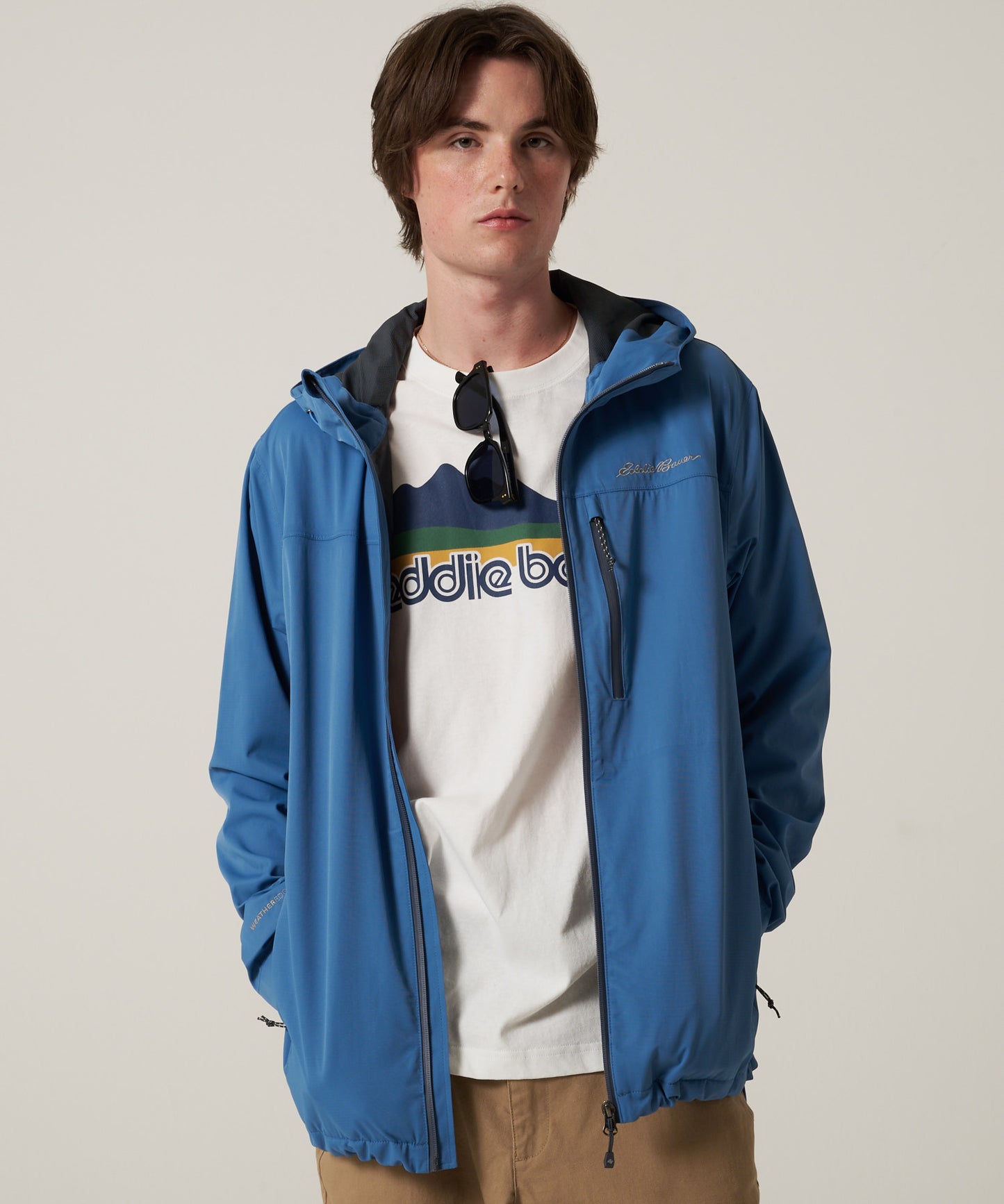 WEATHEREDGE クラウドキャップ ジャケット/WETHEREDGE CLOUD CAP JKT