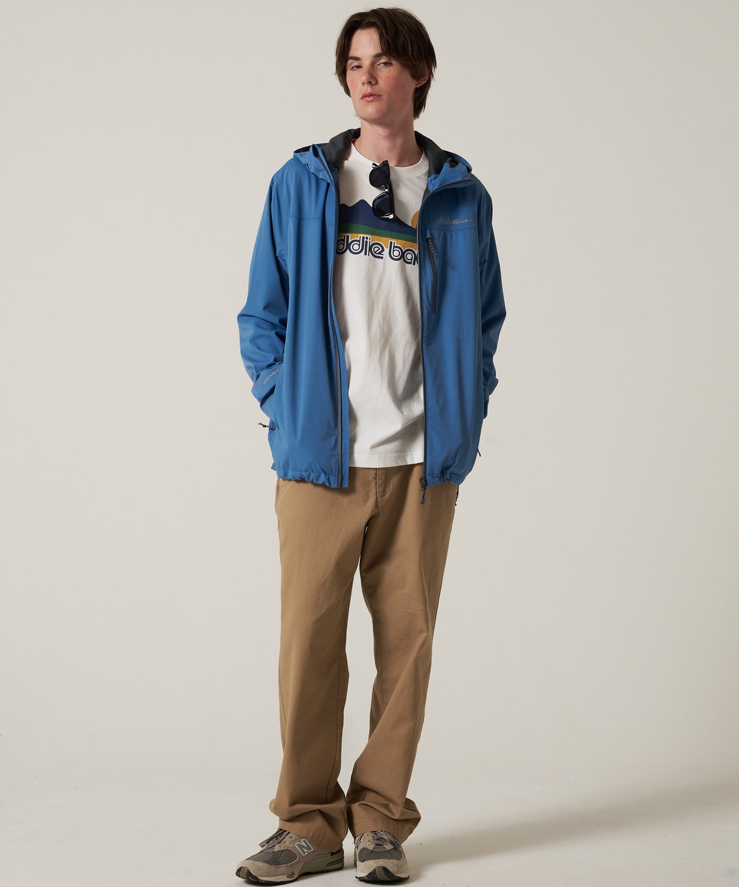 WEATHEREDGE クラウドキャップ ジャケット/WETHEREDGE CLOUD CAP JKT