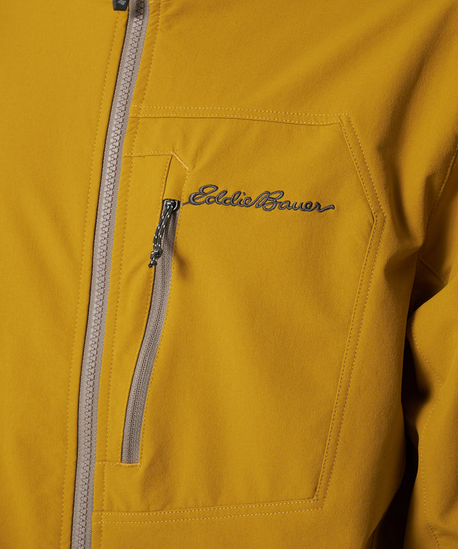 サンドストーン バックボーン ジャケット/SANDSTONE BACKBONE JACKET