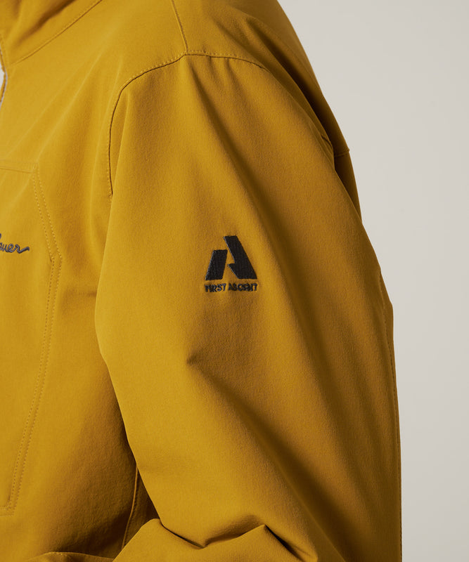 サンドストーン バックボーン ジャケット/SANDSTONE BACKBONE JACKET