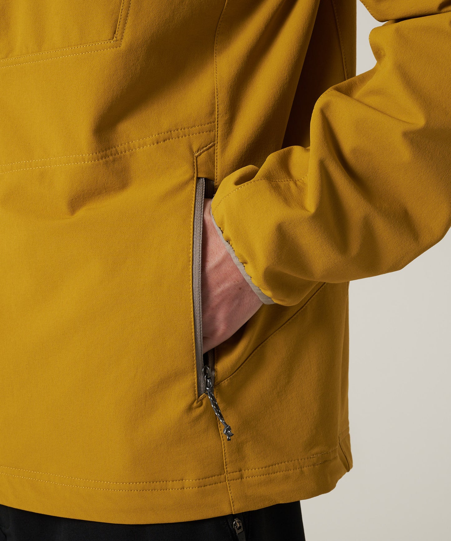 サンドストーン バックボーン ジャケット/SANDSTONE BACKBONE JACKET