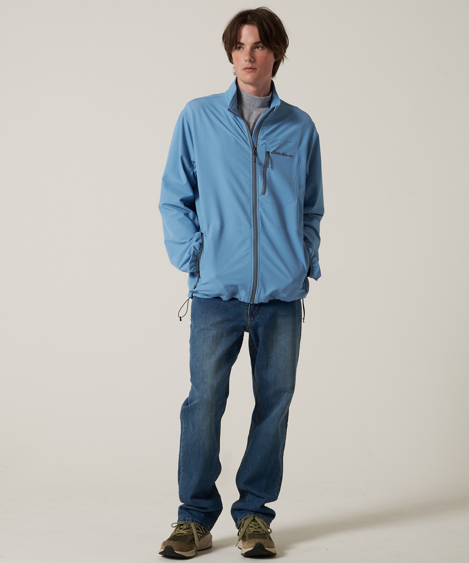 Eddie Bauer エディーバウアー&グローバーオールコラボ　L 新品未使用 Eddie Bauer （エディー・バウアー）公式オンライン通販サイト