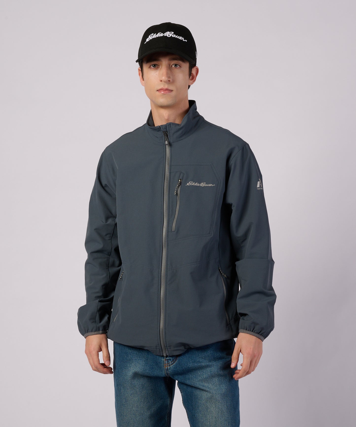 サンドストーン バックボーン ジャケット/SANDSTONE BACKBONE JACKET