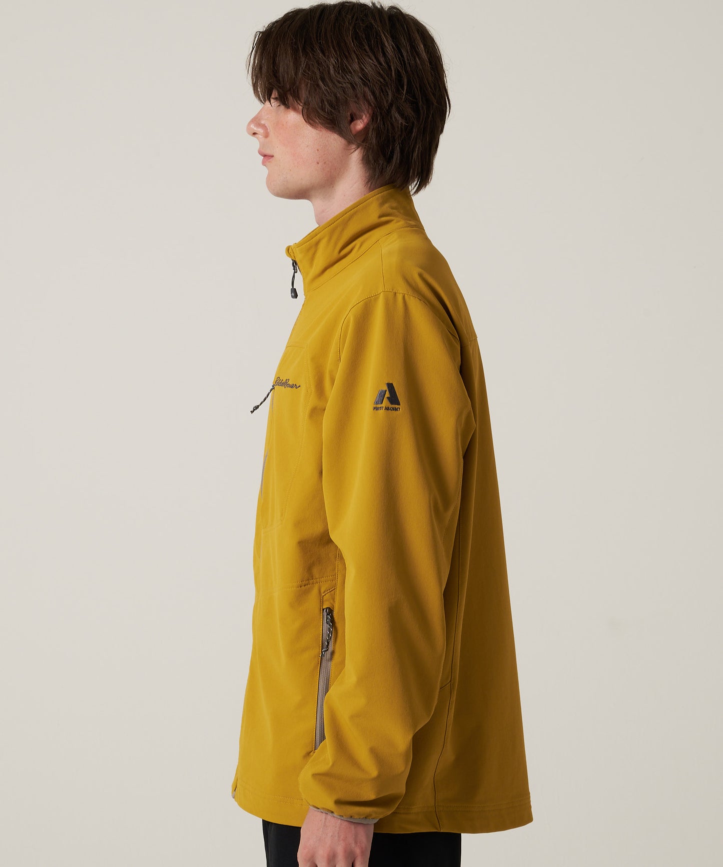 サンドストーン バックボーン ジャケット/SANDSTONE BACKBONE JACKET