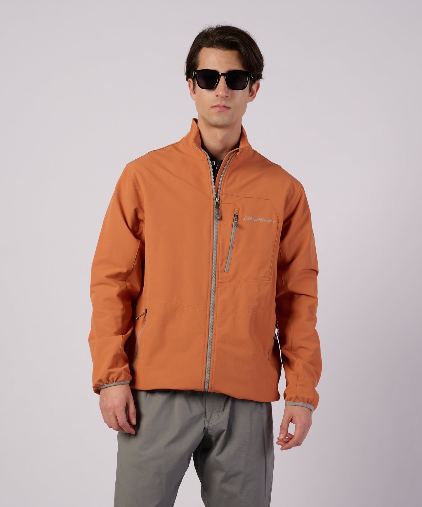 サンドストーン バックボーン ジャケット/SANDSTONE BACKBONE JACKET