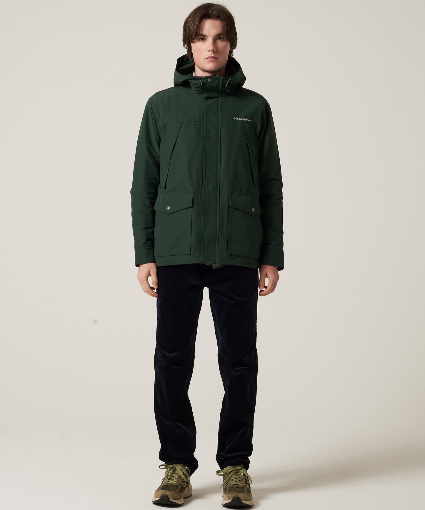 ライトマウンテンパーカー/LIGHT MOUNTAIN PARKA
