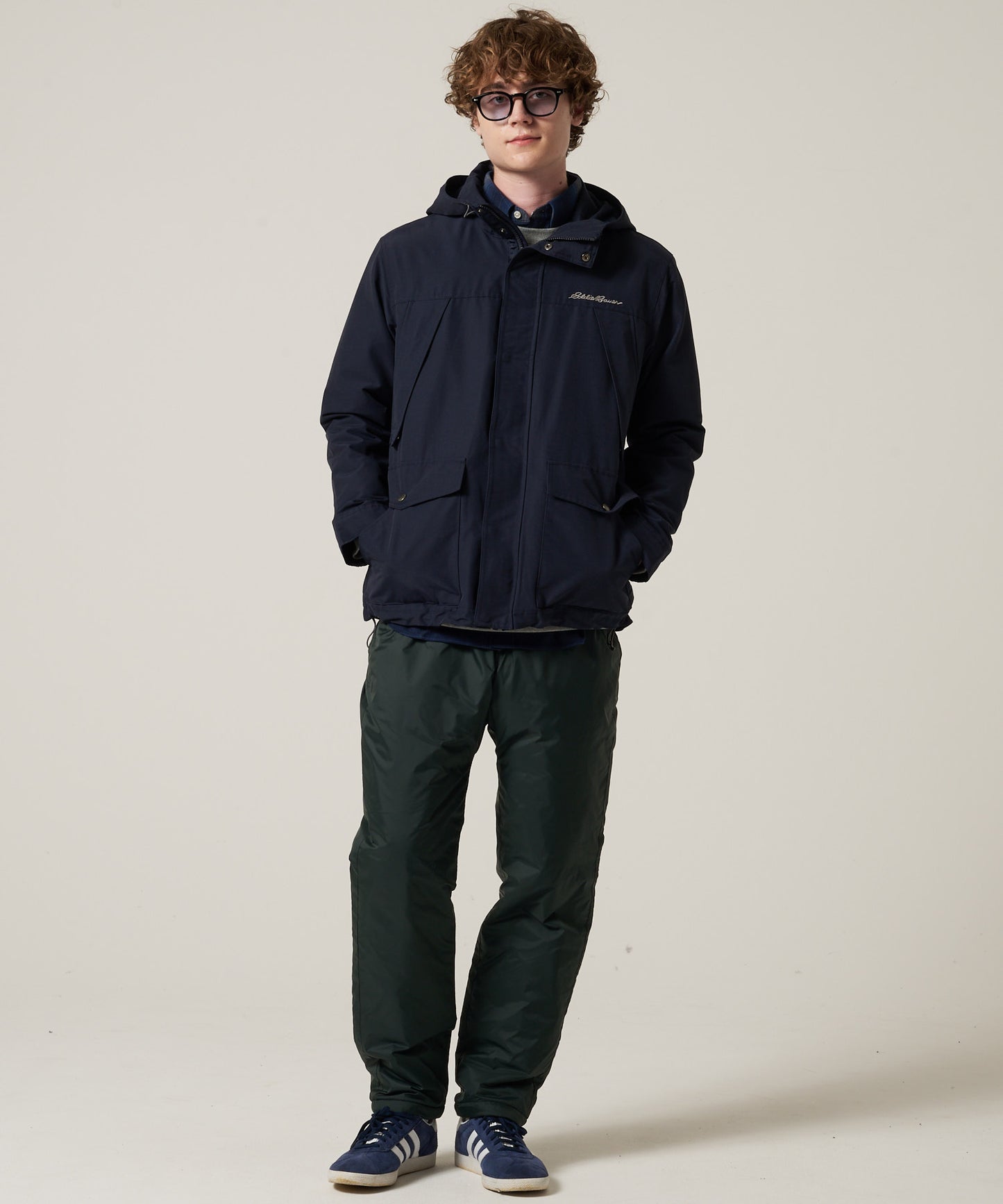 ライトマウンテンパーカー/LIGHT MOUNTAIN PARKA