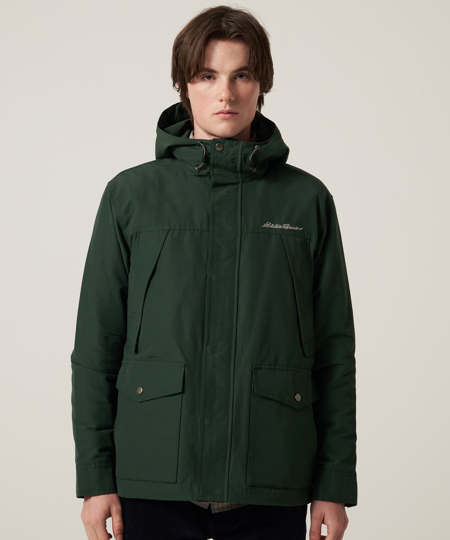 ライトマウンテンパーカー/LIGHT MOUNTAIN PARKA