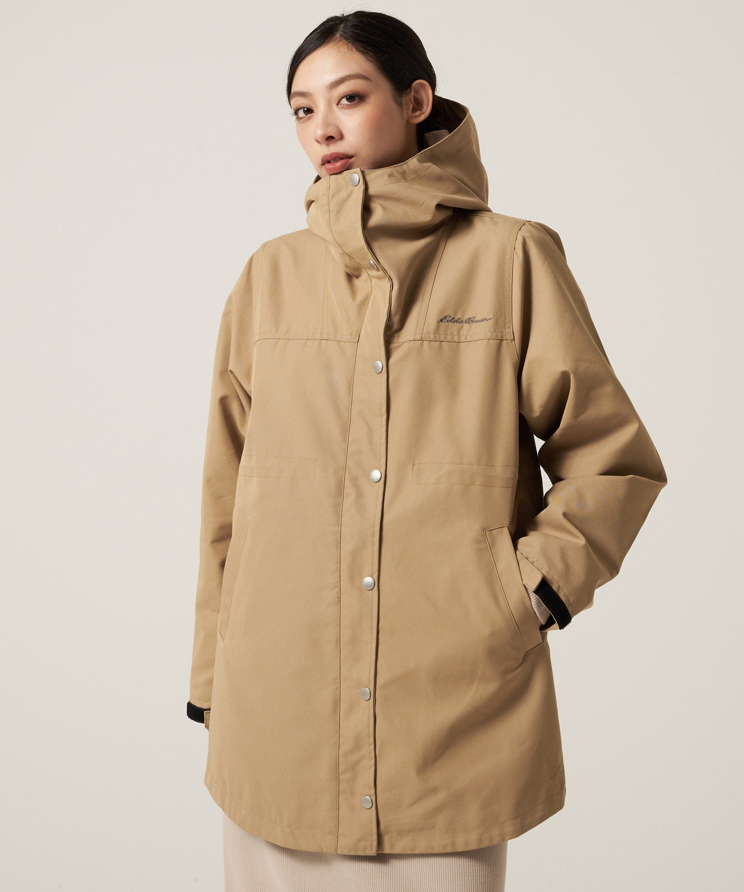 Eeddie Bauer × Lord Forecaster バルマッカンコート Eddie Bauer （エディー・バウアー）公式オンライン通販サイト