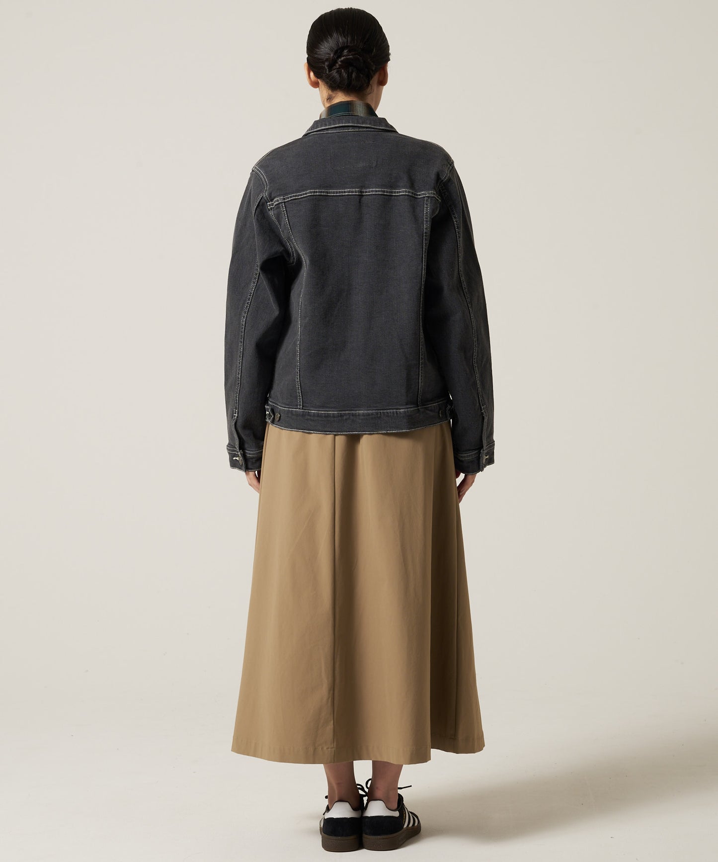 デニム ボイジャー ジャケット/DENIM VOYAGER JACKET
