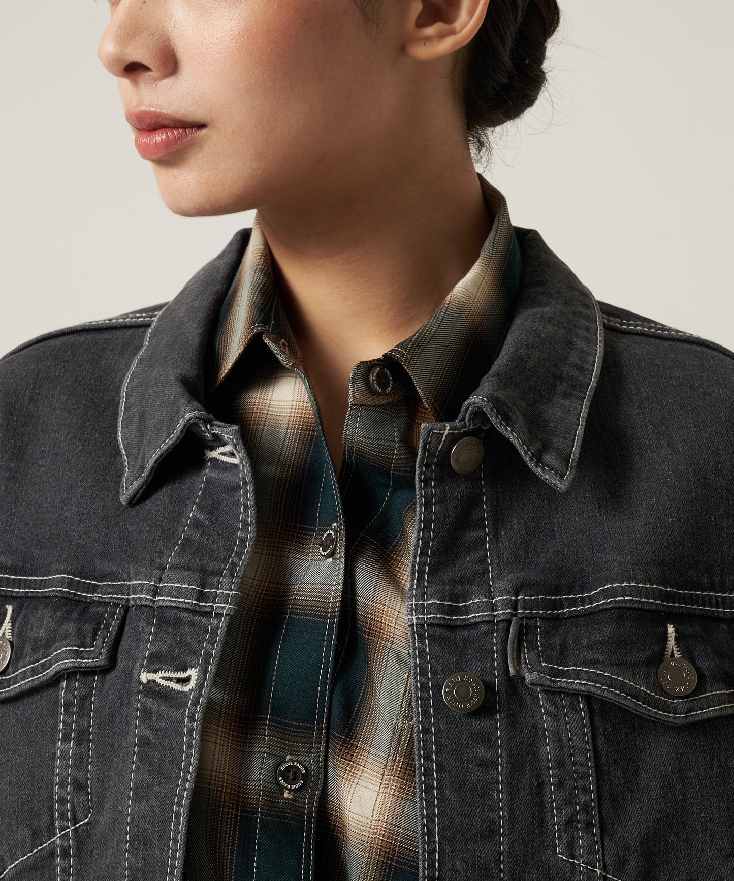 デニム ボイジャー ジャケット/DENIM VOYAGER JACKET