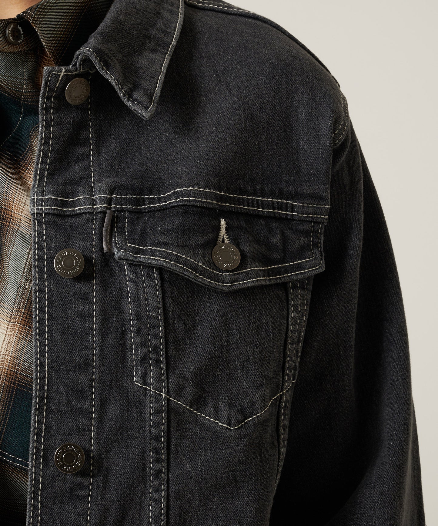 デニム ボイジャー ジャケット/DENIM VOYAGER JACKET