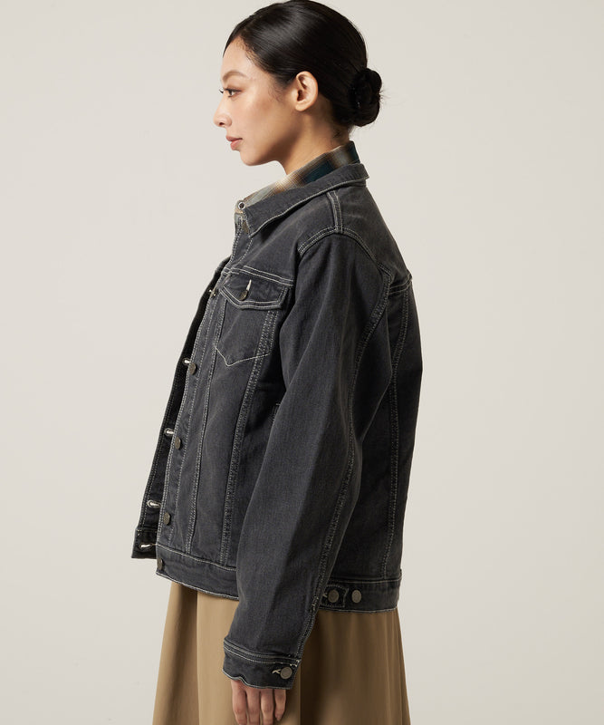 デニム ボイジャー ジャケット/DENIM VOYAGER JACKET