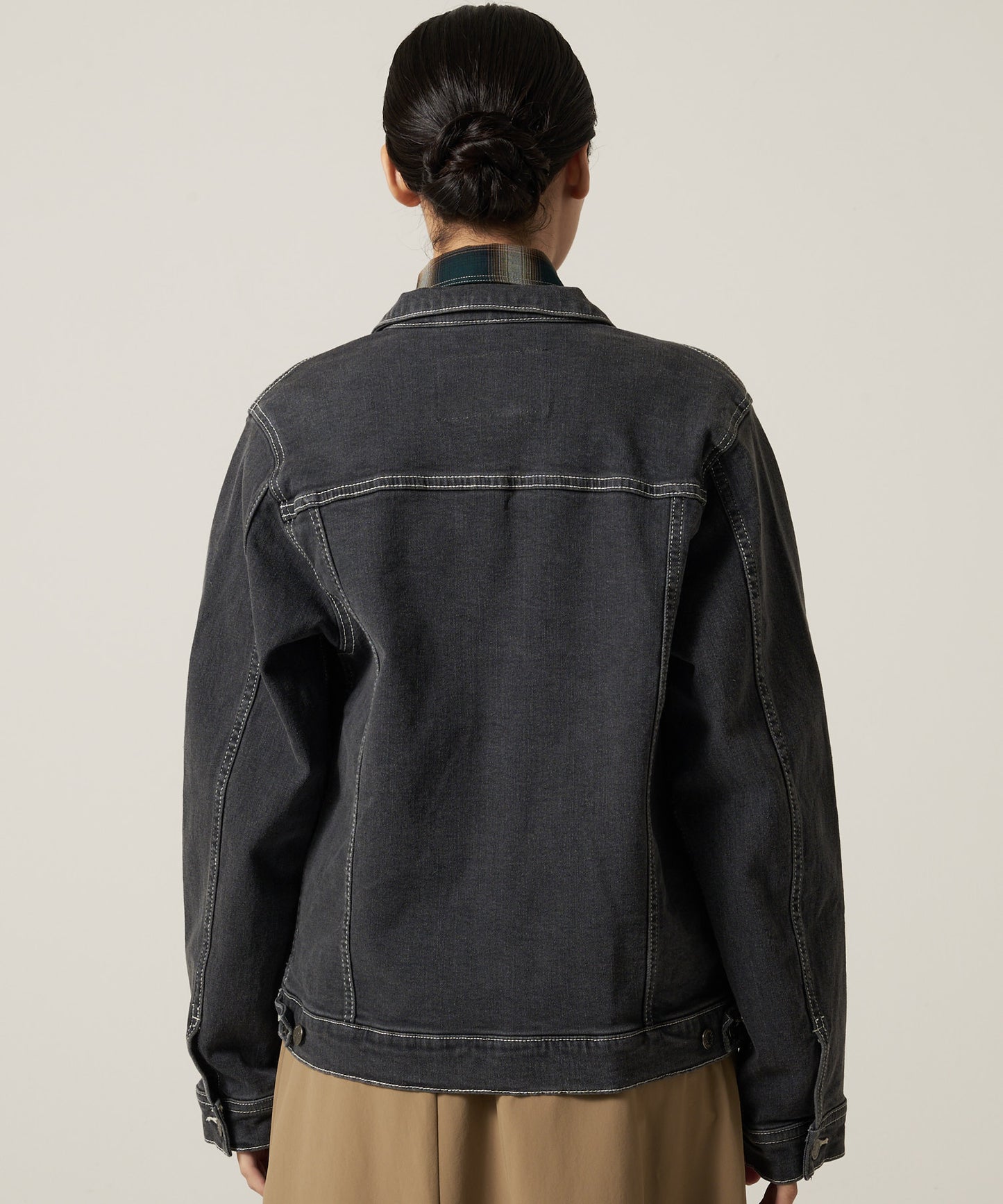 デニム ボイジャー ジャケット/DENIM VOYAGER JACKET
