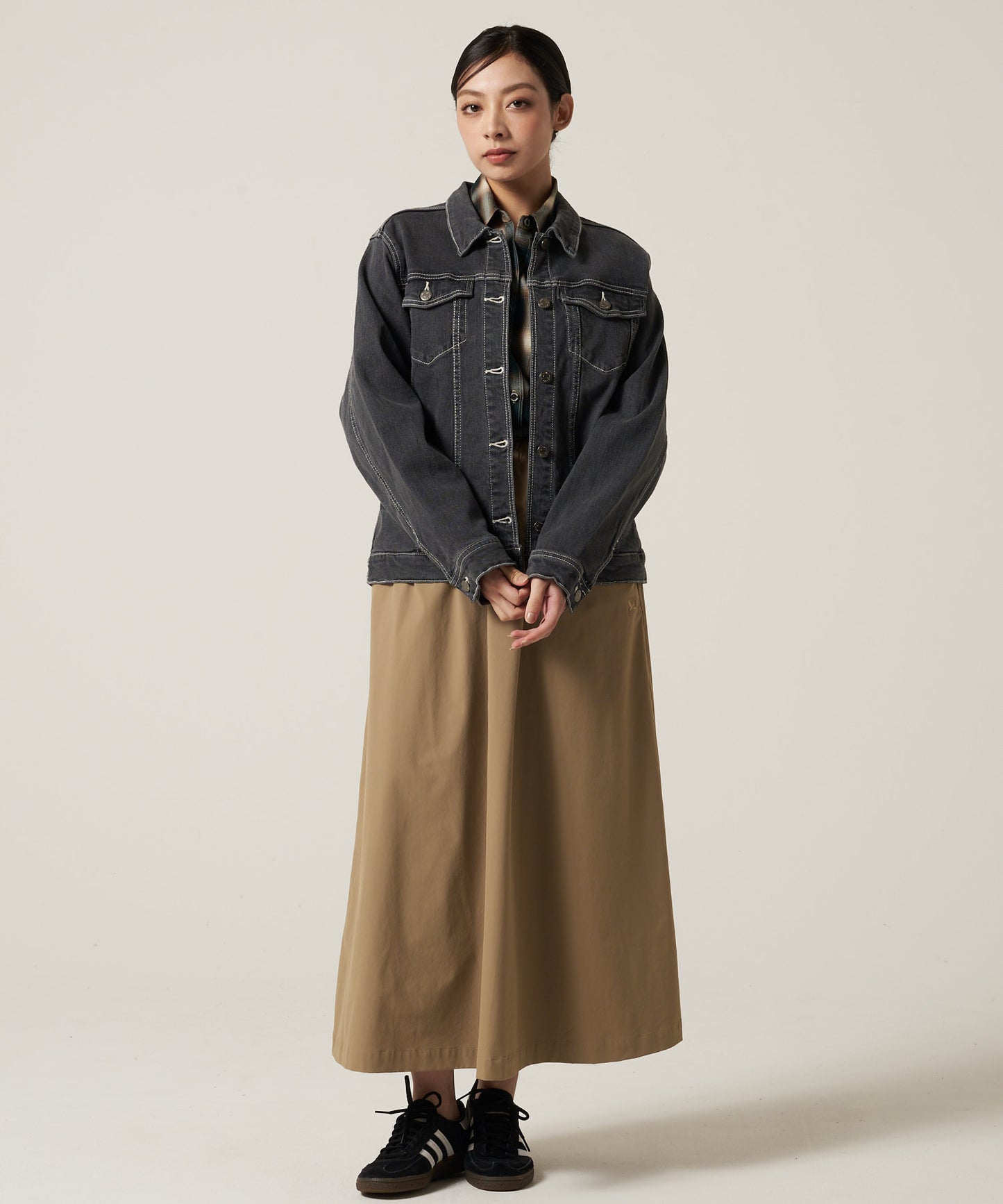 デニム ボイジャー ジャケット/DENIM VOYAGER JACKET