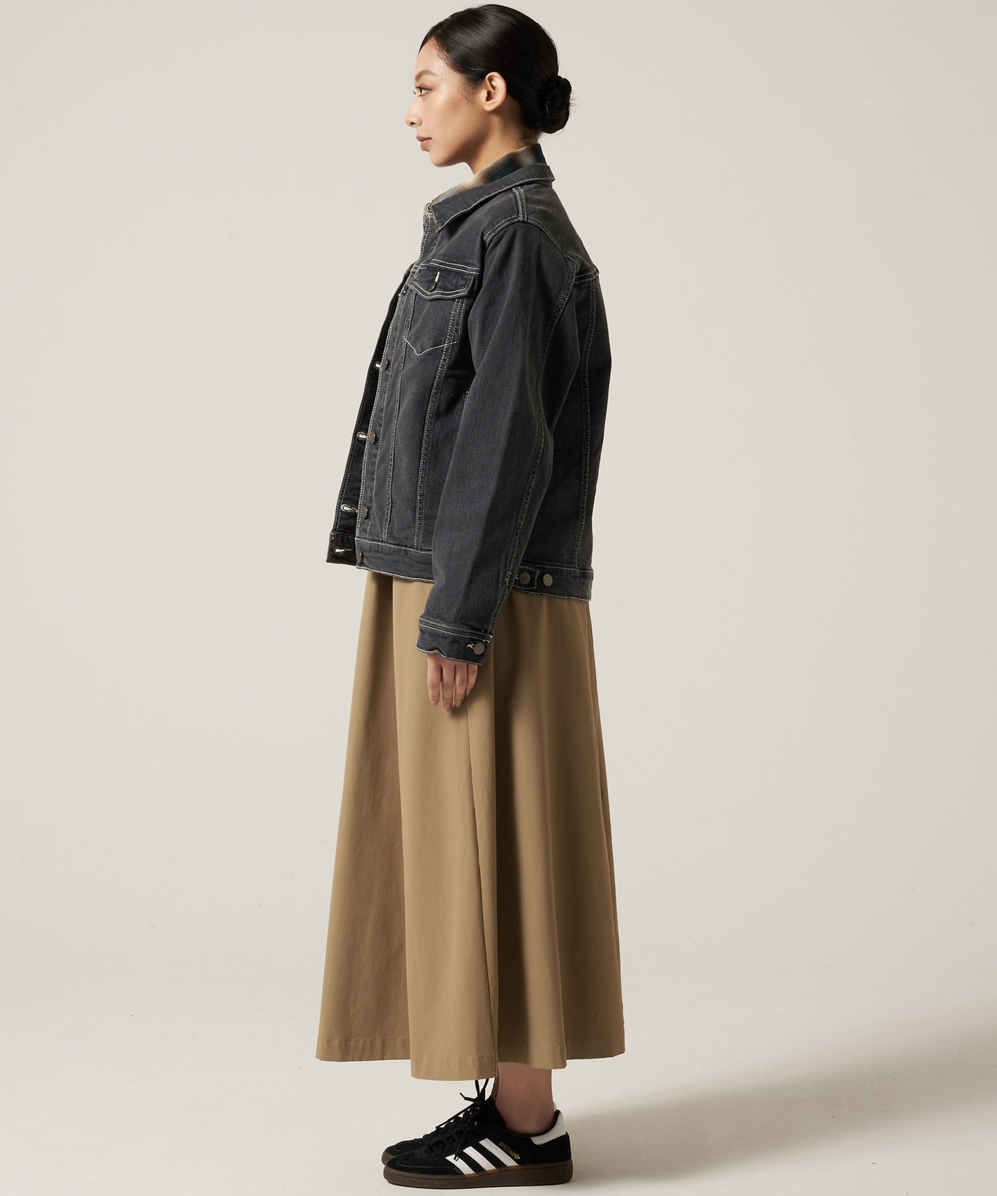 デニム ボイジャー ジャケット/DENIM VOYAGER JACKET