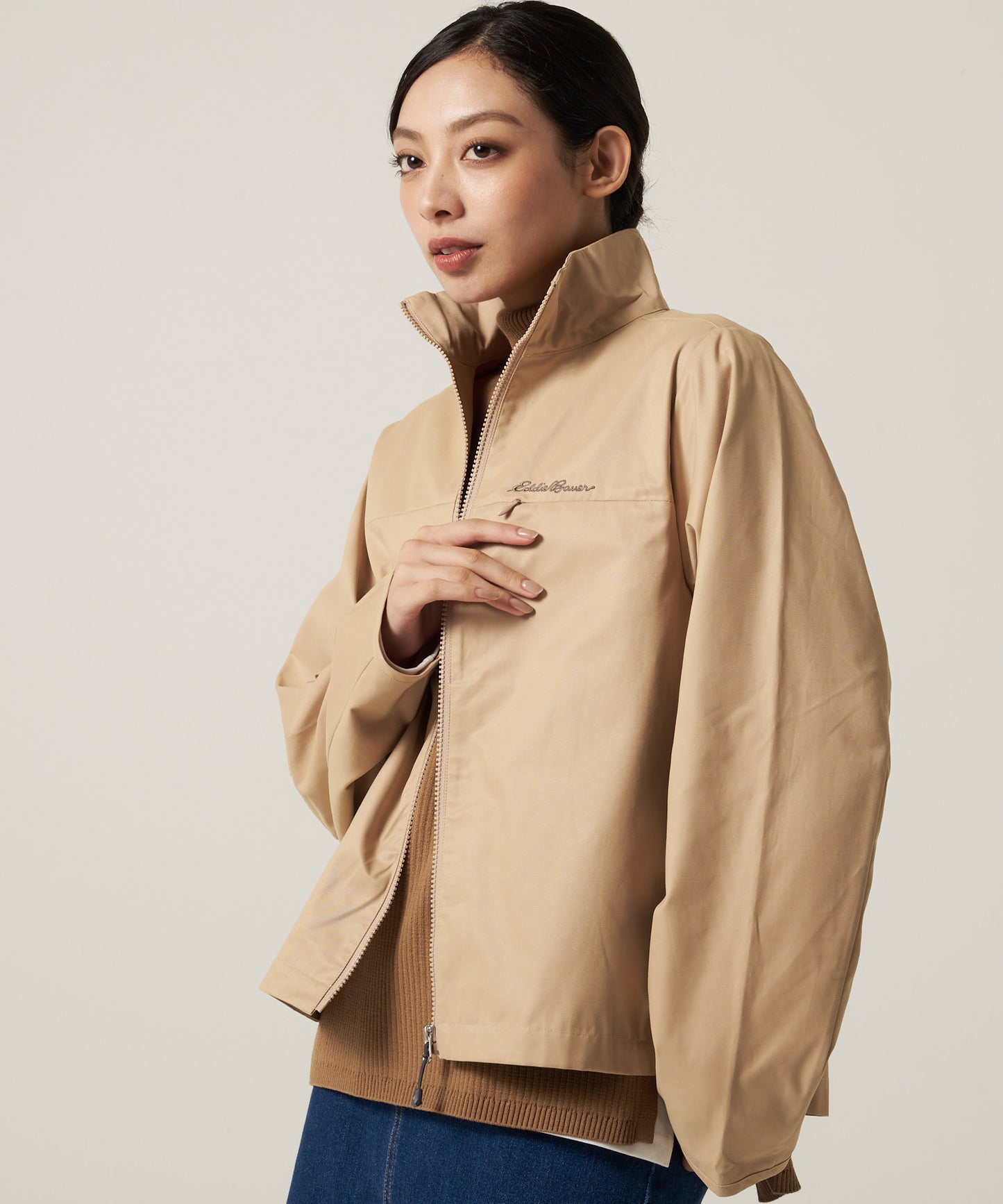 シンセティック ブリーザブル ジャケット/SYNTHETIC BREATHABLE JACKET