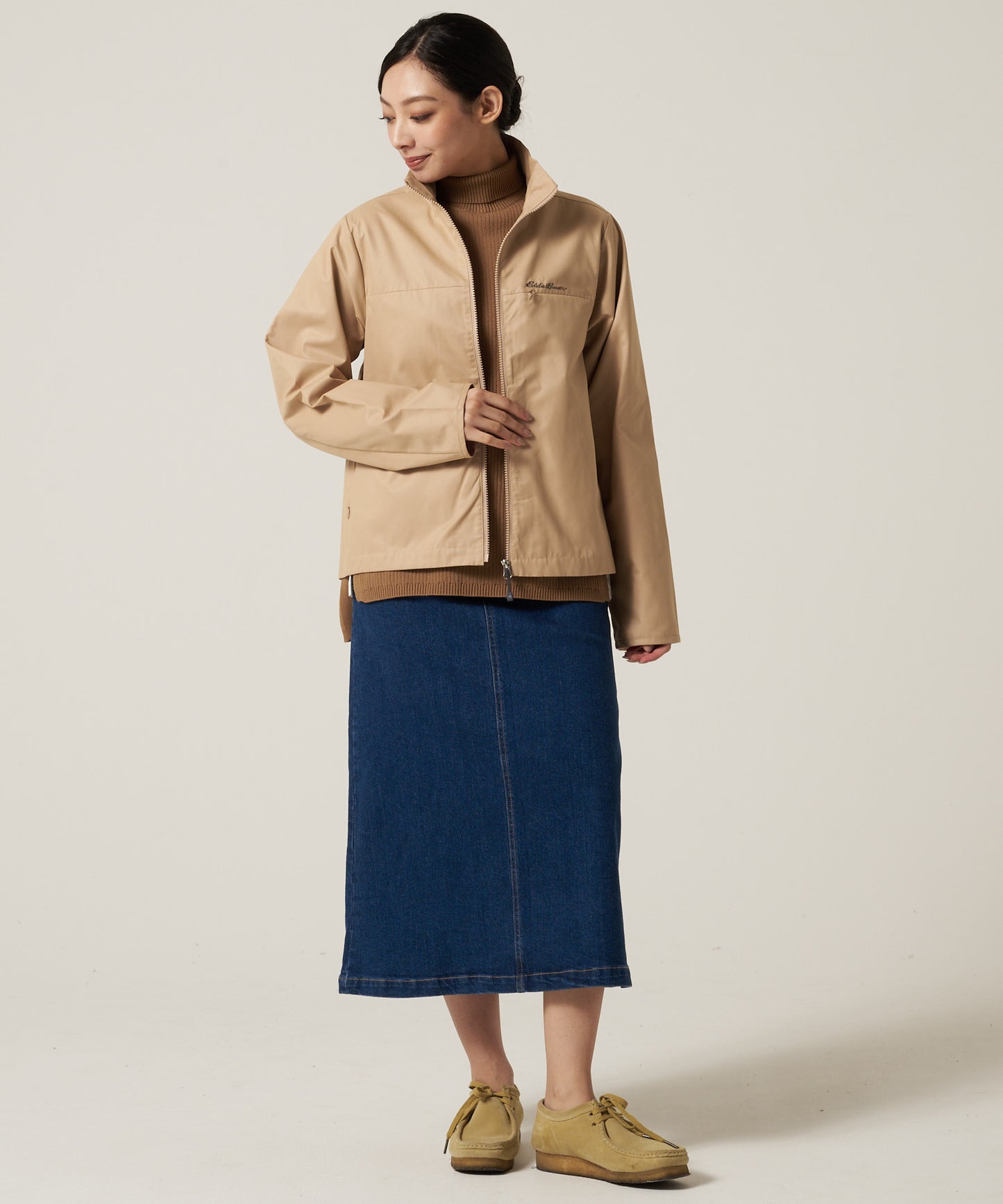 シンセティック ブリーザブル ジャケット/SYNTHETIC BREATHABLE JACKET