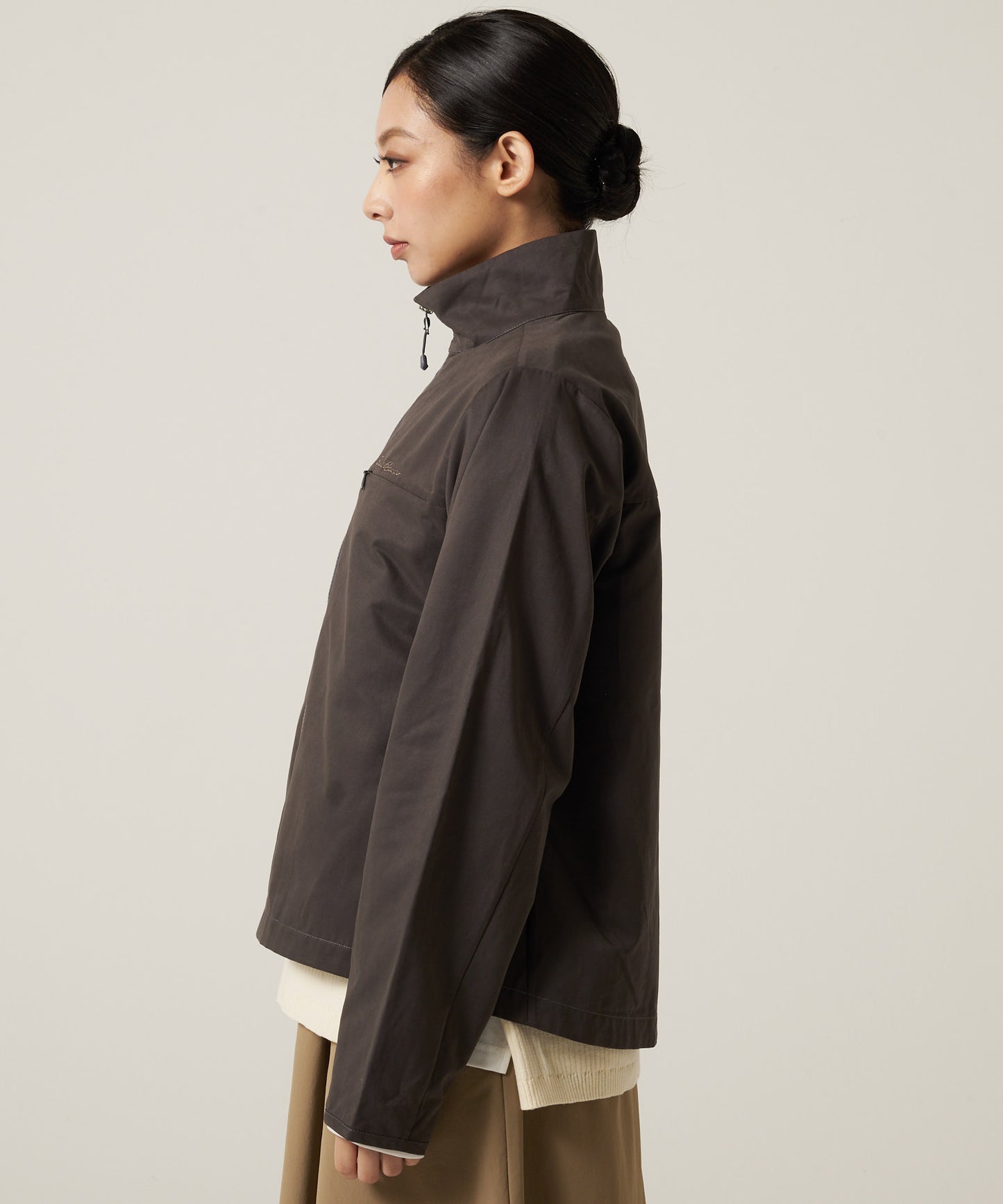 シンセティック ブリーザブル ジャケット/SYNTHETIC BREATHABLE JACKET