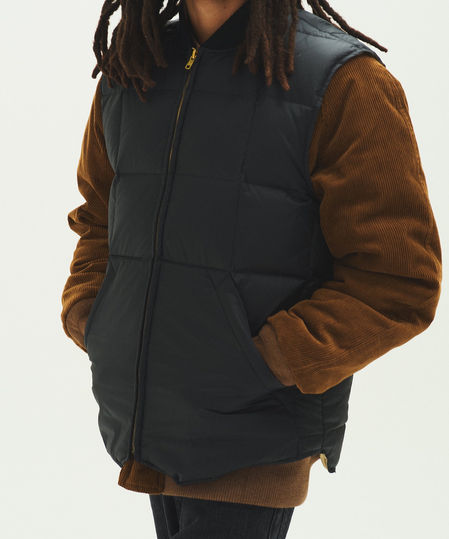 【1,000P対象】 カナディアンベスト/CANADIAN VEST