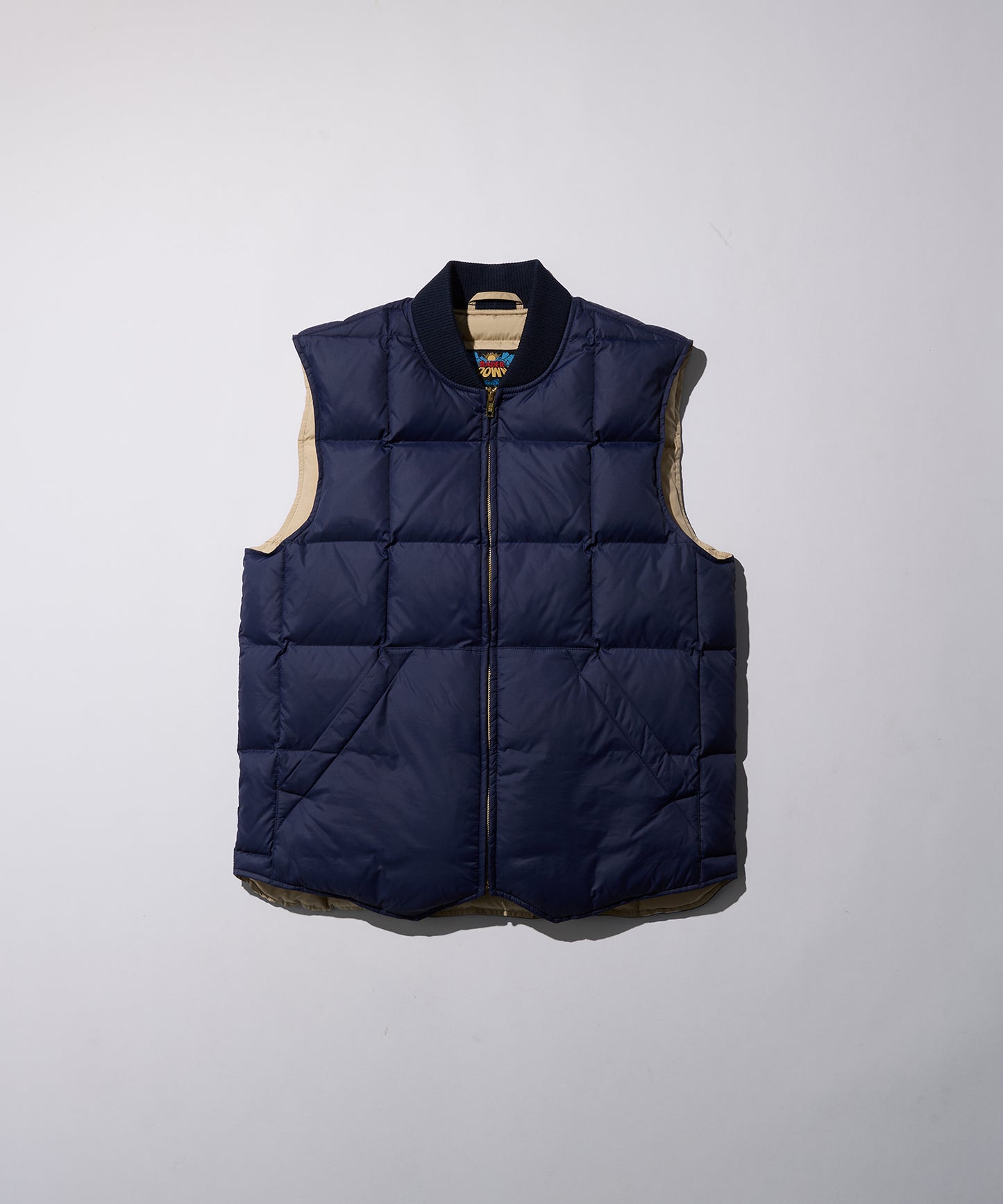 【1,000P対象】 カナディアンベスト/CANADIAN VEST