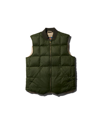 カナディアンベスト/CANADIAN VEST