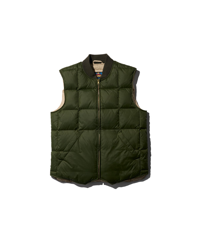 カナディアンベスト/CANADIAN VEST
