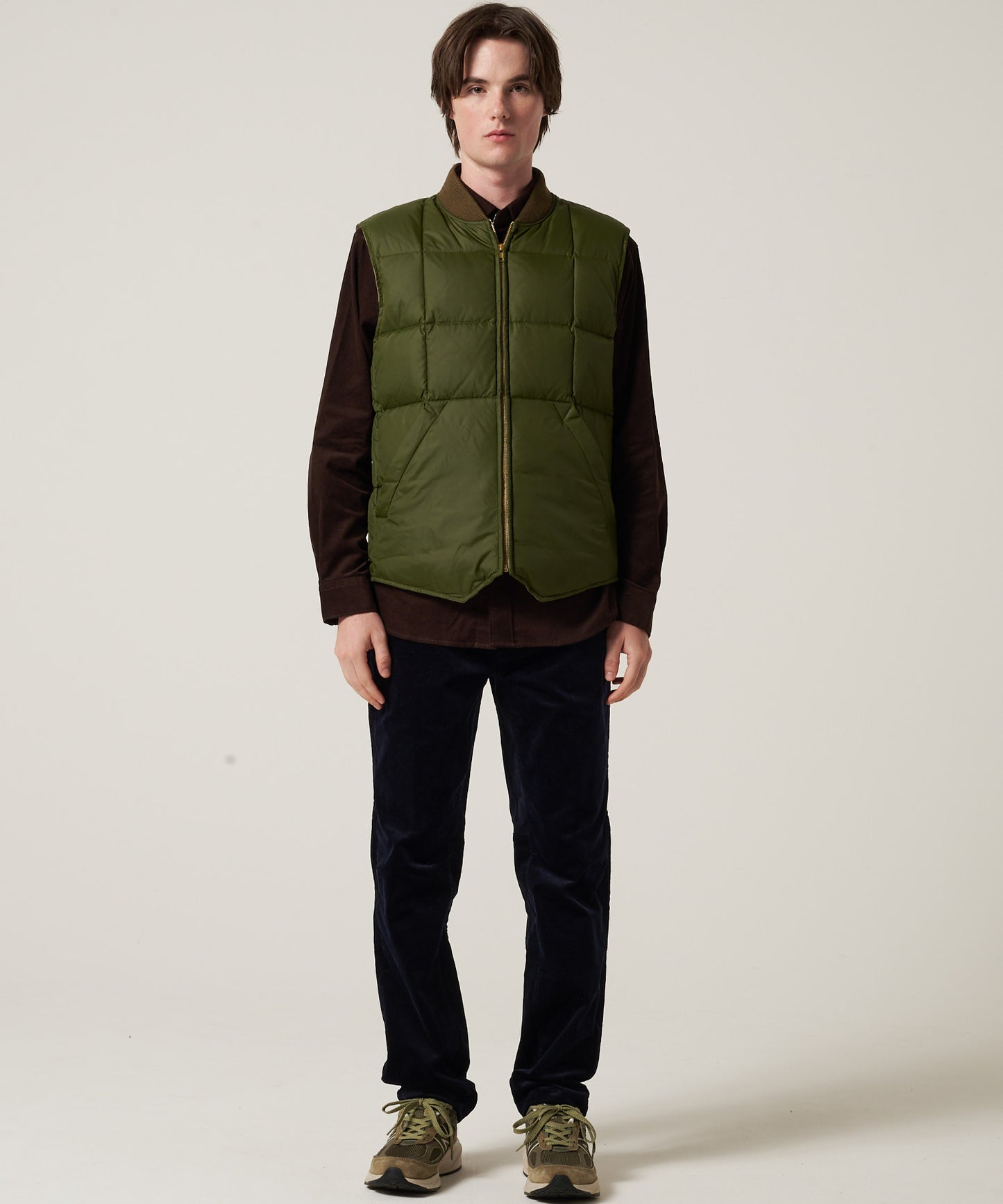 【予約】カナディアンベスト/CANADIAN VEST