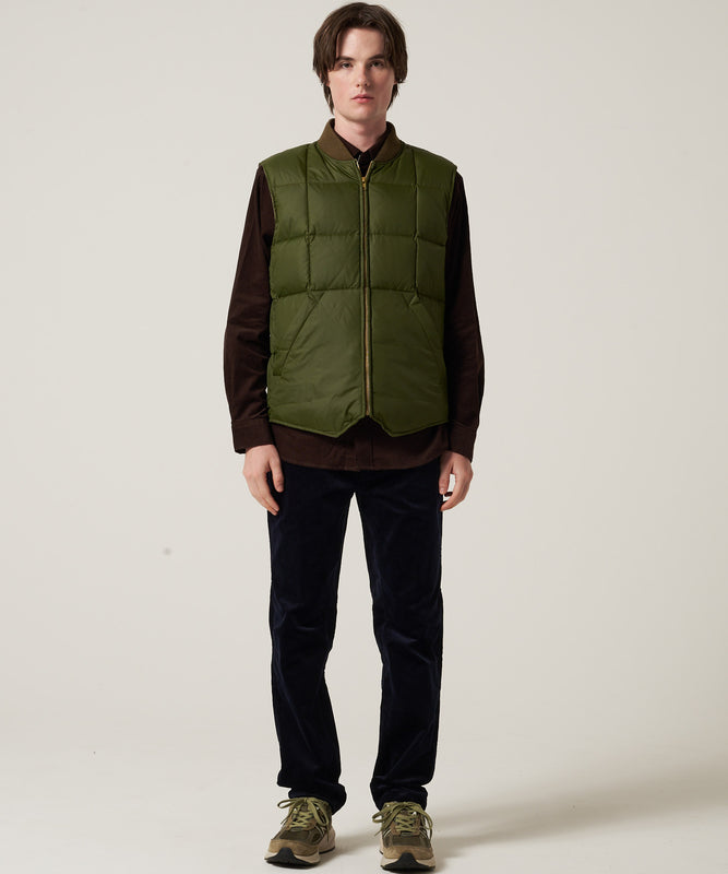 【予約】カナディアンベスト/CANADIAN VEST