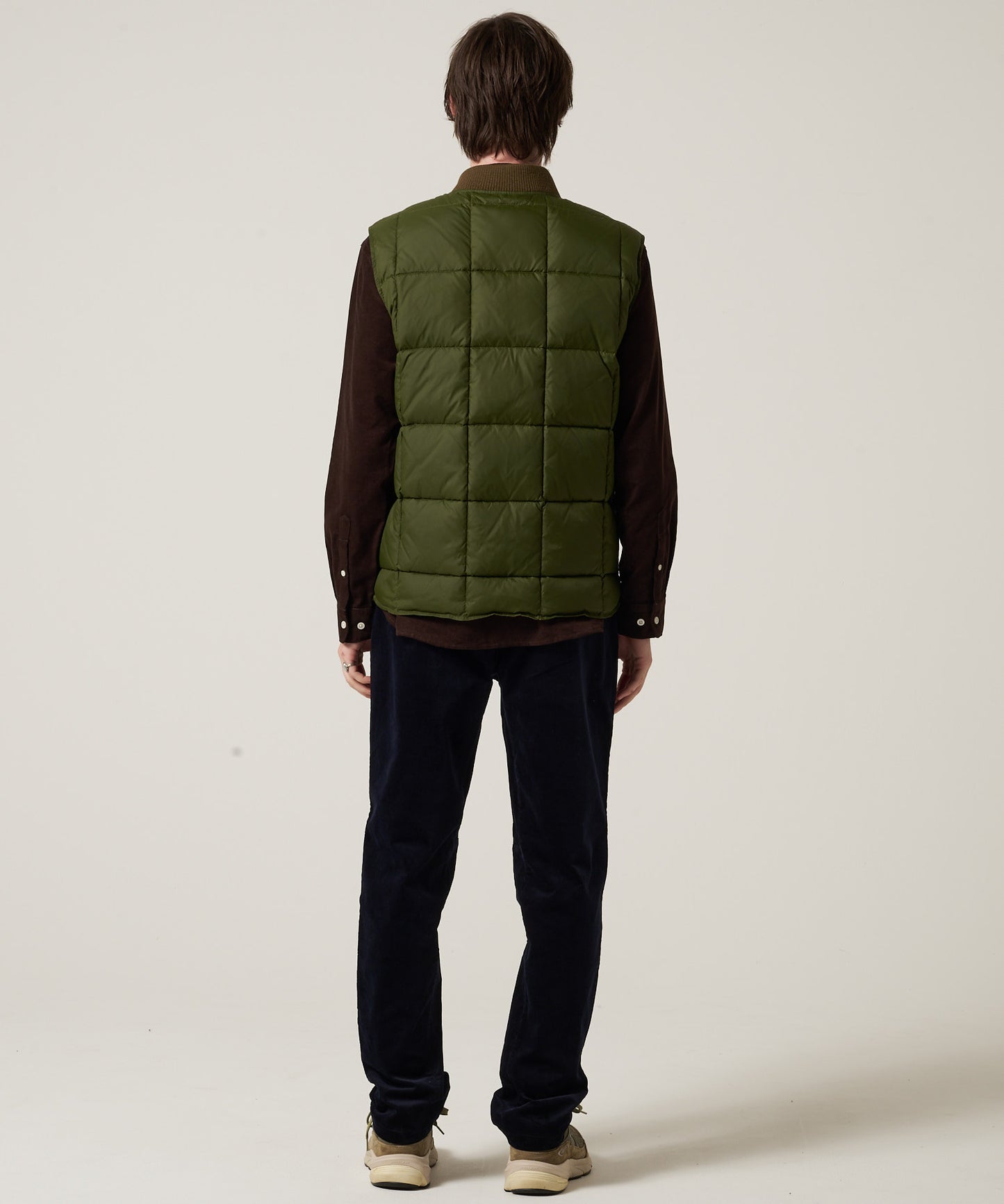 【予約】カナディアンベスト/CANADIAN VEST