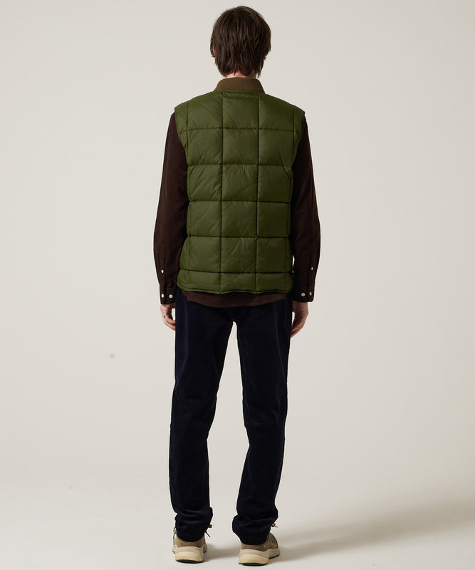 【予約】カナディアンベスト/CANADIAN VEST