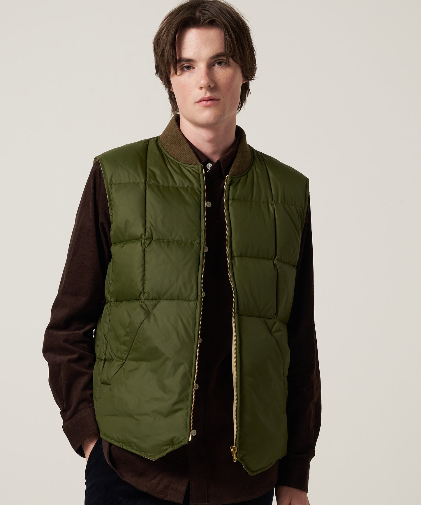 【予約】カナディアンベスト/CANADIAN VEST