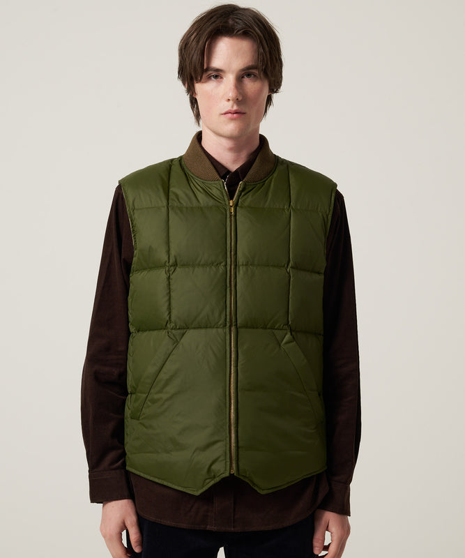 【予約】カナディアンベスト/CANADIAN VEST