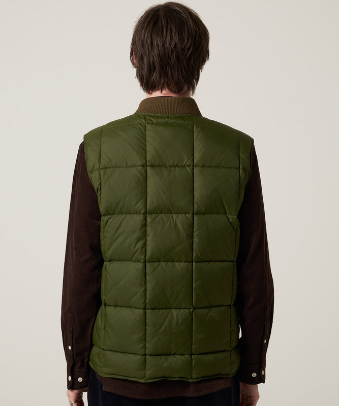 【予約】カナディアンベスト/CANADIAN VEST