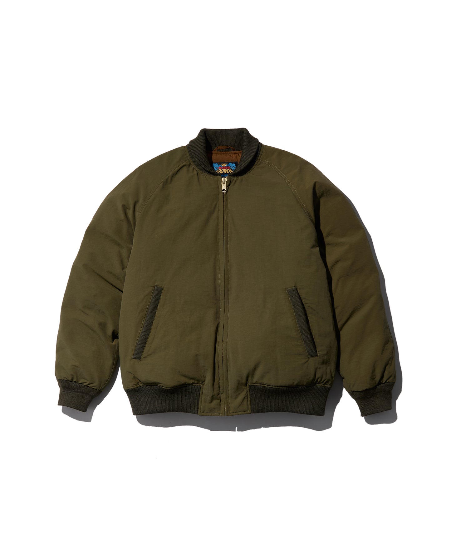 オールパーパス ダウンジャケット/ALL-PURPOSE