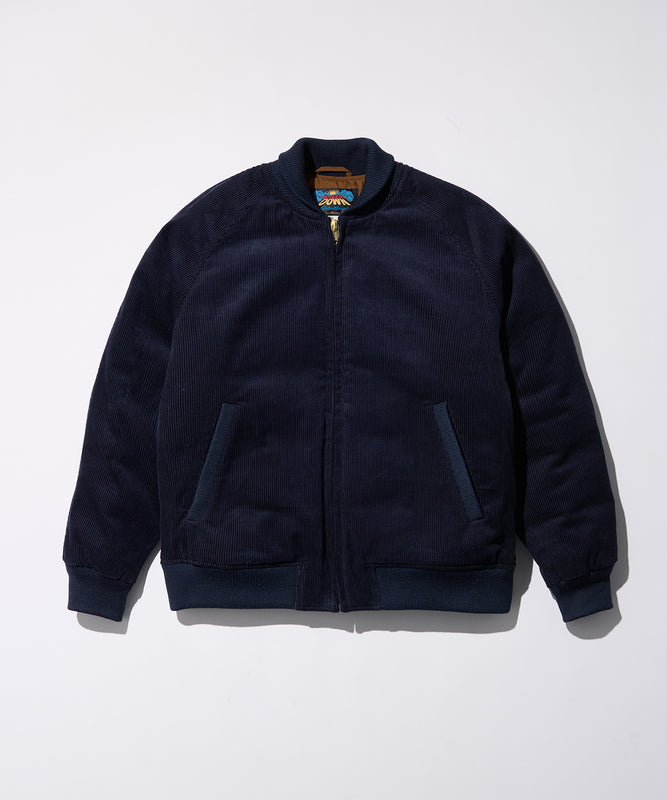 オールパーパス ダウンジャケット コーデュロイ/ALL-PURPOSE CORDUROY
