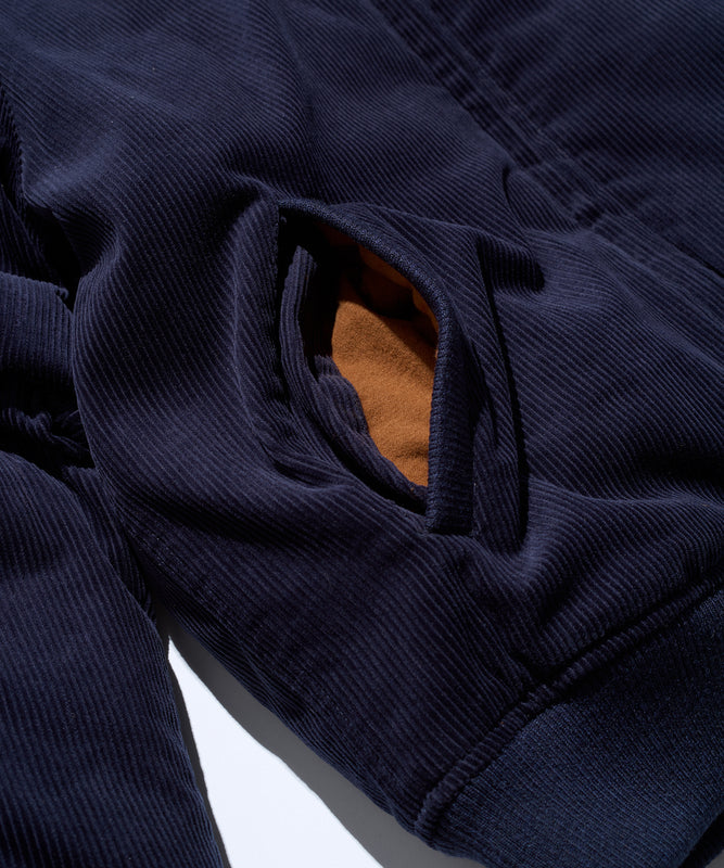 オールパーパス ダウンジャケット コーデュロイ/ALL-PURPOSE CORDUROY