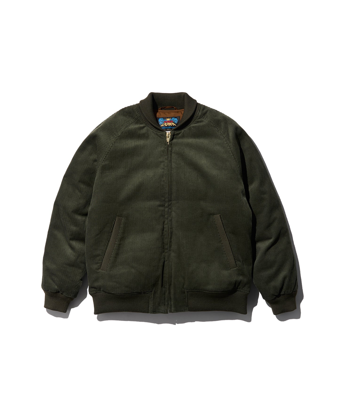 オールパーパス ダウンジャケット コーデュロイ/ALL-PURPOSE CORDUROY