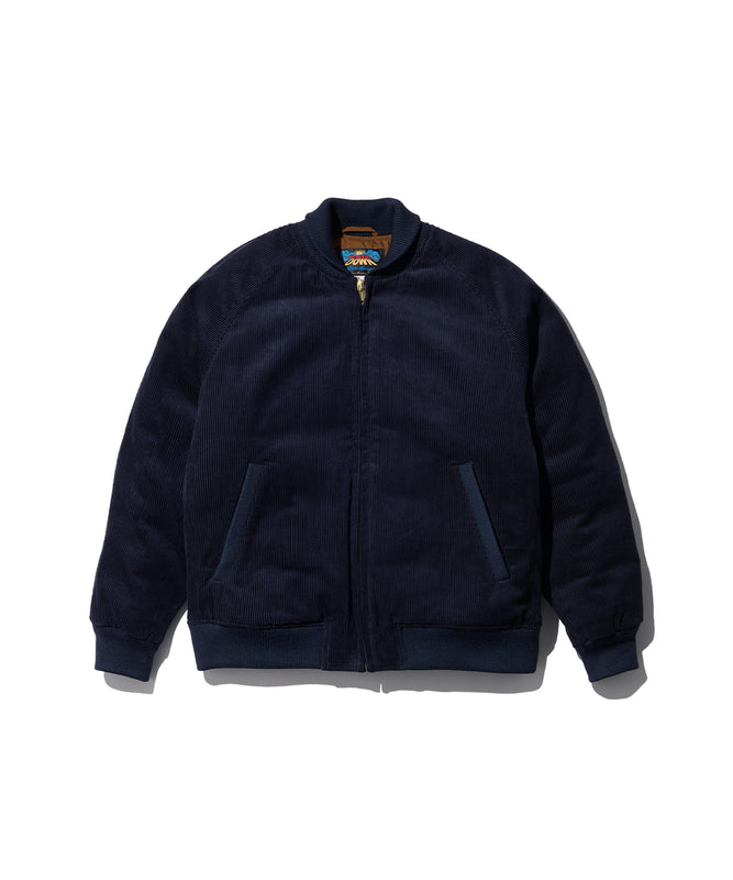 オールパーパス ダウンジャケット コーデュロイ/ALL-PURPOSE CORDUROY