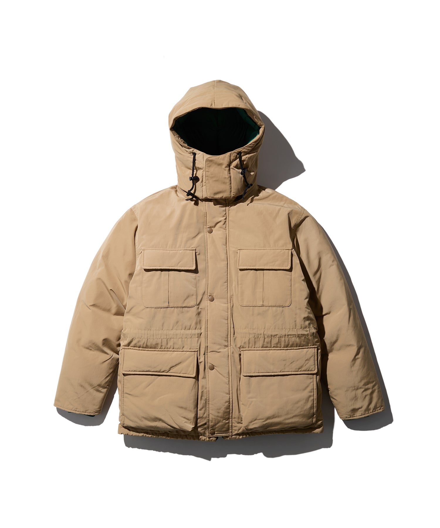 Eddie Bauer RIDGELINE DOWNPARKA 派生モデル 極暖 Eddie Bauer RIDGELINE DOWNPARKA 派生モデル 極暖 - メルカリ