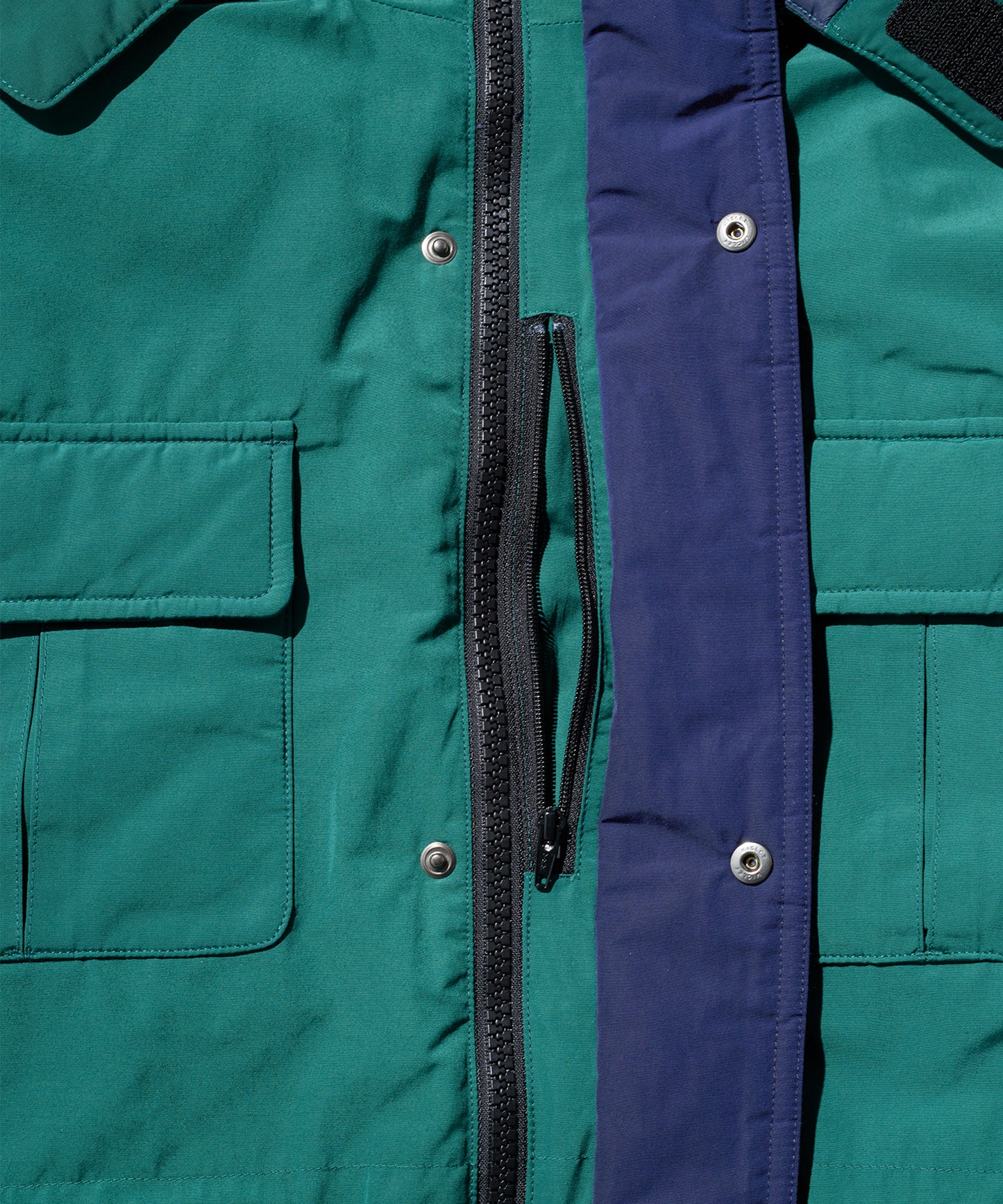 リッジライン パーカー/RIDGELINE PARKA