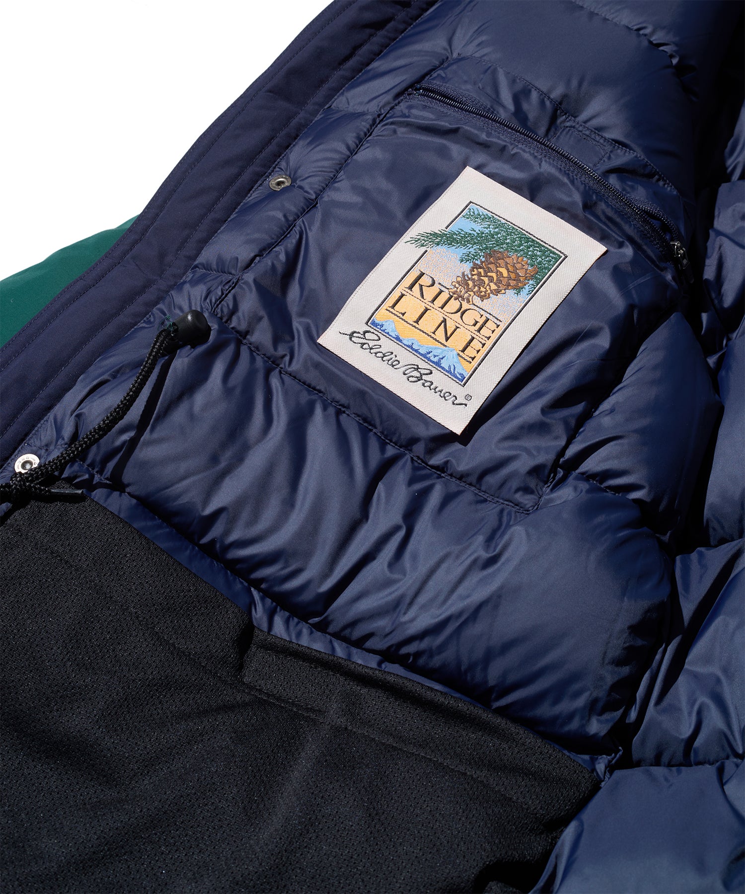 Eddie Bauer RIDGELINE DOWNPARKA 派生モデル 極暖 Eddie Bauer RIDGELINE DOWNPARKA 派生モデル 極暖 - メルカリ