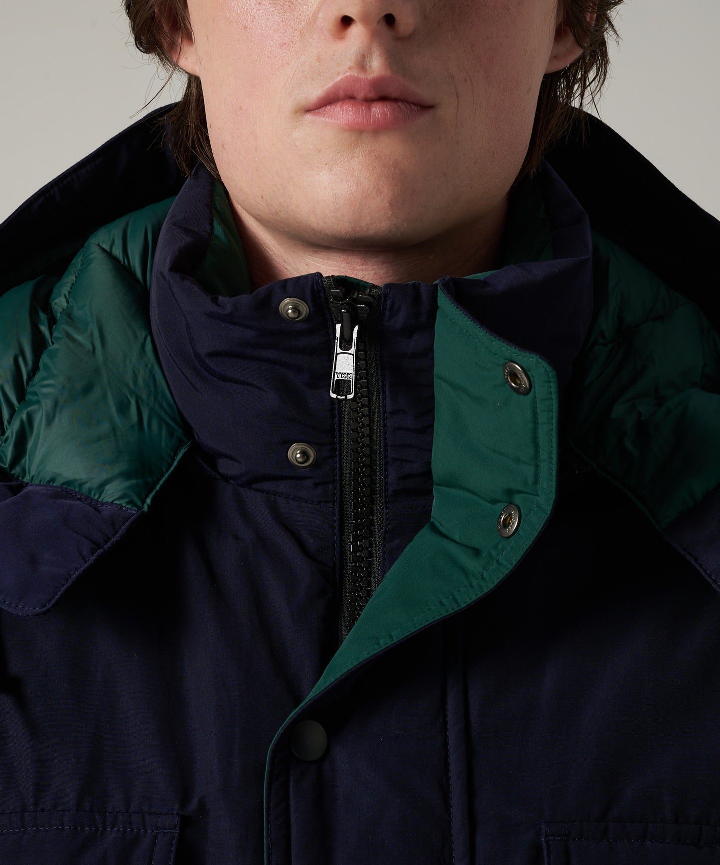 【2,000P対象】 【予約】リッジライン パーカー/RIDGELINE PARKA